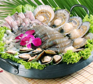 騰農(nóng)為上海某超市提供海鮮運輸服務(wù)案例