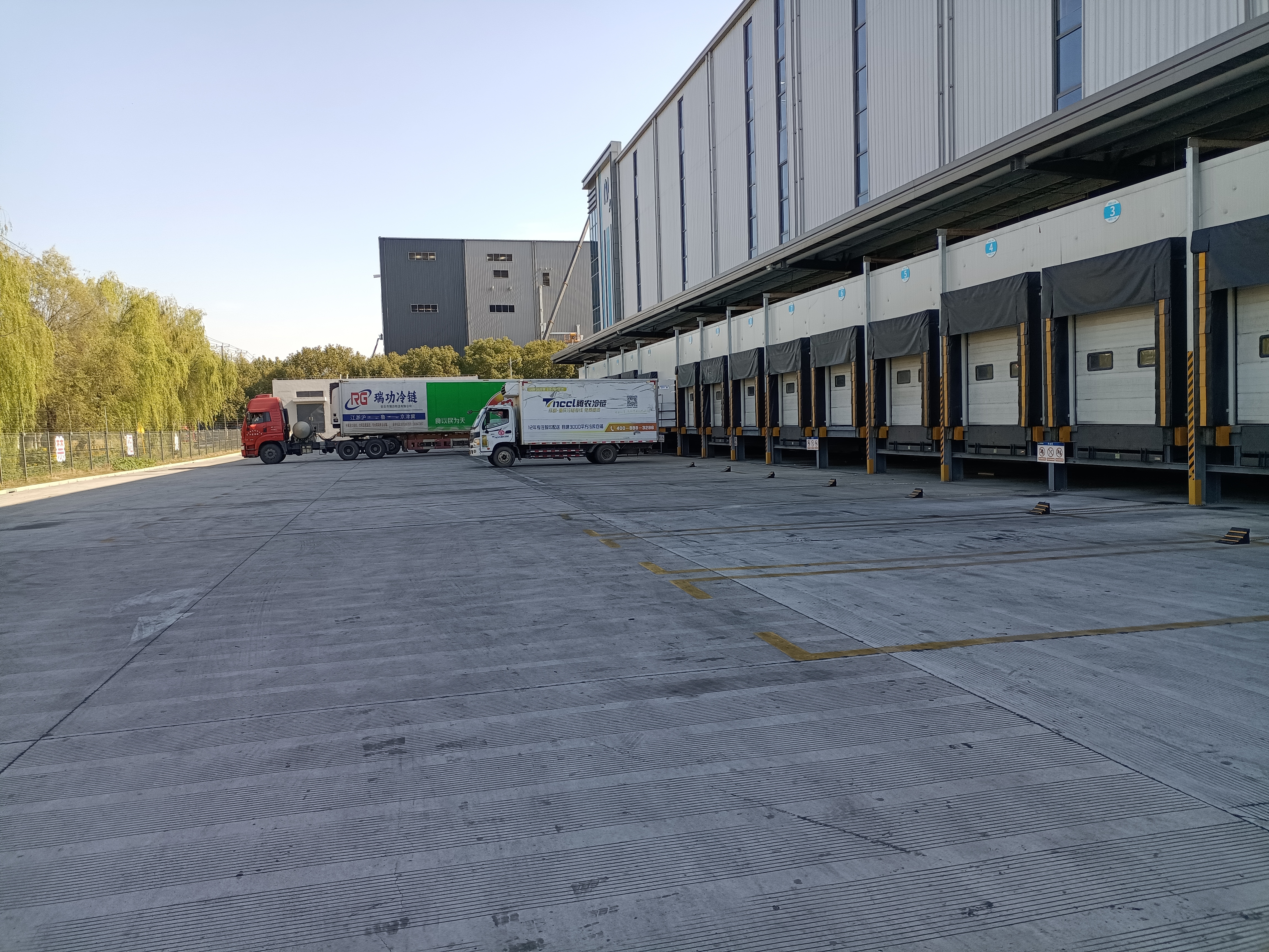 上海到北京冷鏈運輸,上海至北京冷鏈物流